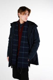 Gaius Parka - Navy